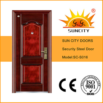 Security High Quality Steel Doors